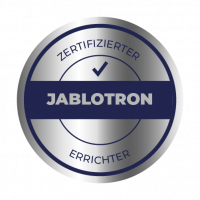 Zertifizierter Jablotron Errichter